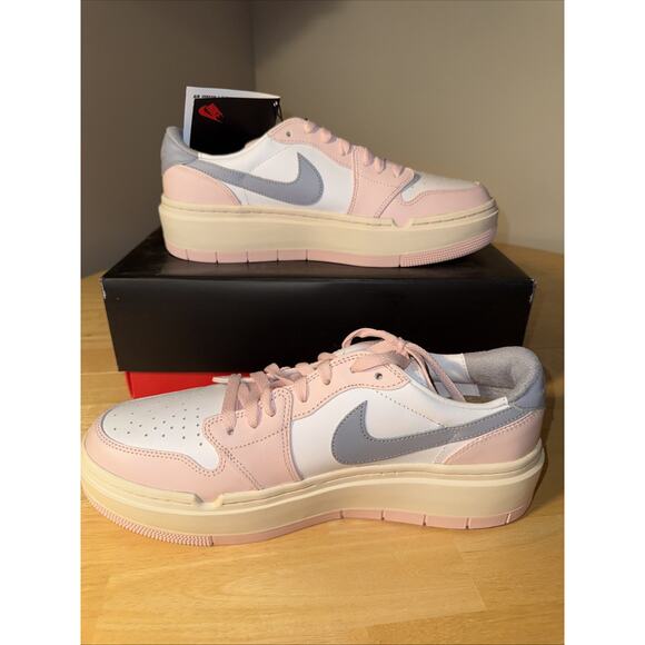 Jordan Shoes - Size 12- Air Jordan 1 Elevate Low Atmosphere W